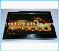 Gps System With Bluetooth
