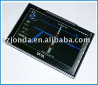 Gps System With Bluetooth