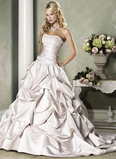 wedding dresses with color shoes. Dress color  white or ivory