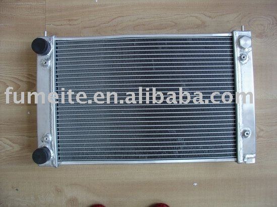Wholesale aluminum radiator VW Golf GTI MK2 16 8V18 16V 8192