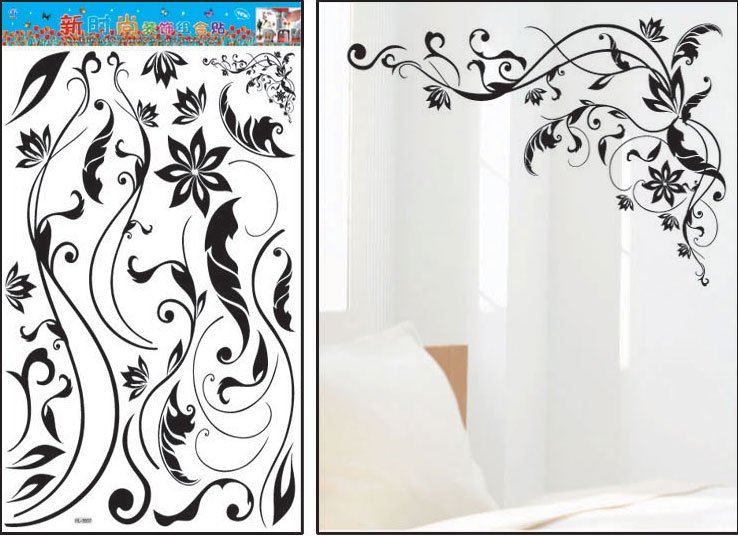 wallpaper decals. wall decals for kids rooms