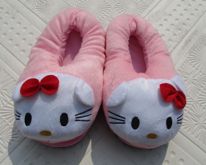 Hello Kitty House Slippers. Wholesale Cute Hello Kitty