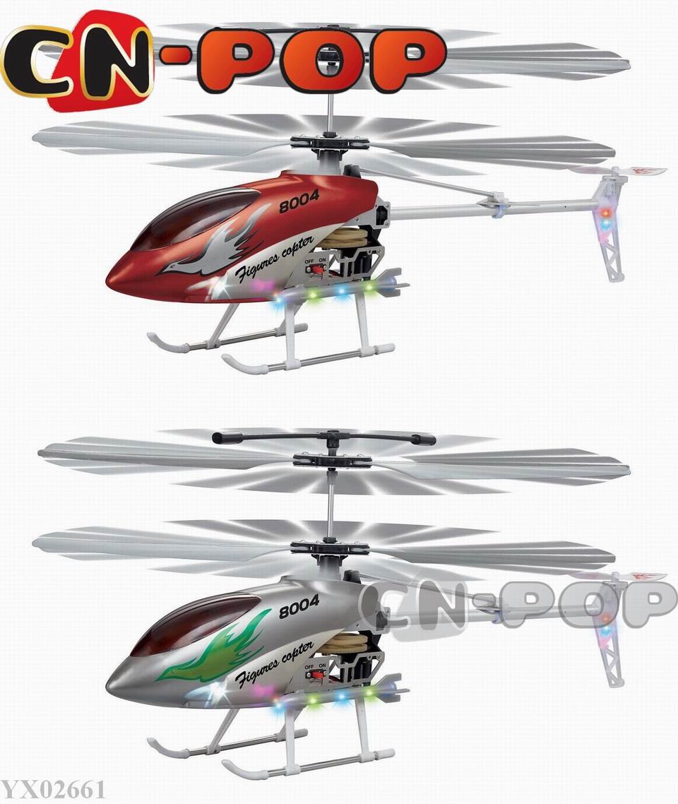 Remote Control Turbo Helicopters Guide RC Helicopter