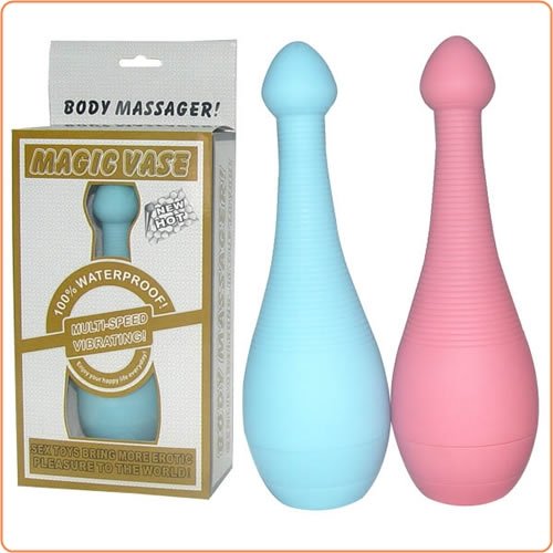 Magic Vase Anal Toys Sex Toys