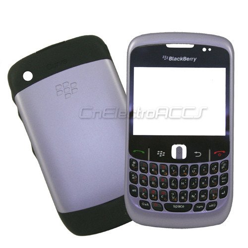 blackberry curve 8530 purple case. LOST Light Purple Blackberry