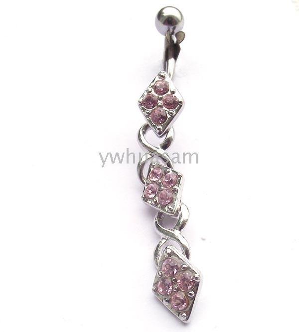 Wholesale fashion belly ring , body jewelry, body piercing jewelry, 