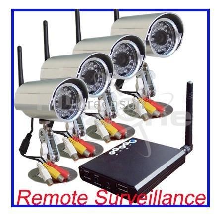 Outdoor Home Security Cameras