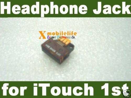 Ipod Touch Headphone Jack. Headphone Earphone Jack Flex