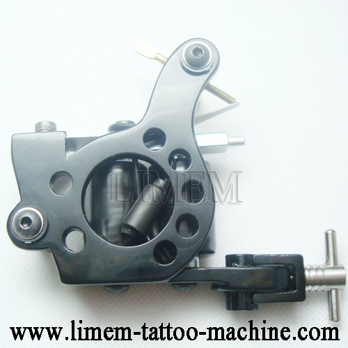 The Limem tattoo machine is designed for outlining & shading, and can be ran 
