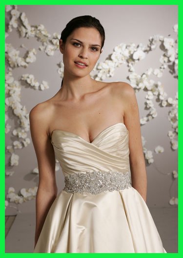 Wholesale Free shipping bridal wedding dresses online & wedding gown lazaro 