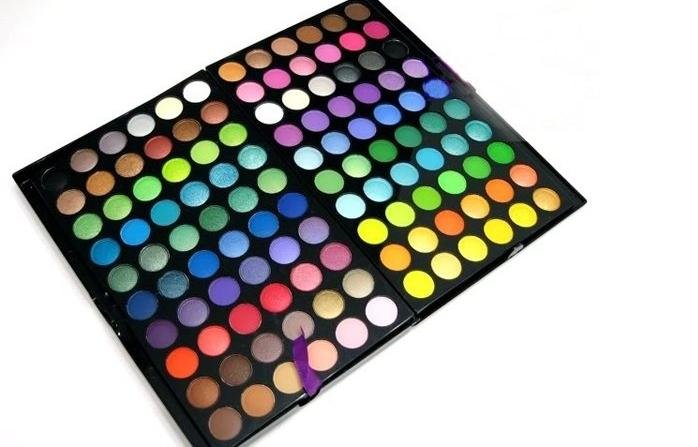 free mac makeup kit. Free Shipping eyeshadow: