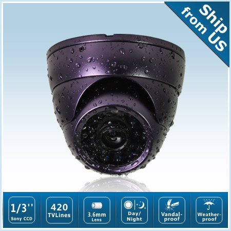 Camera Outdoor Video Surveillance Wireless