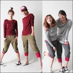 korean couple fashion2011