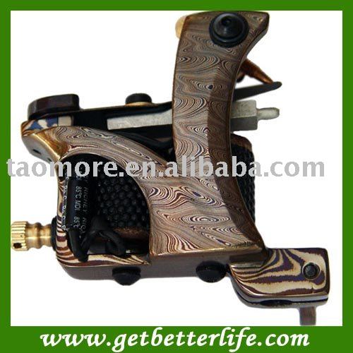 hand made tattoo machine. Handmade Tattoo Machine