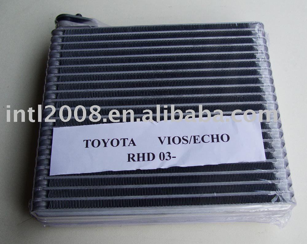 How to clean toyota evaporator coil