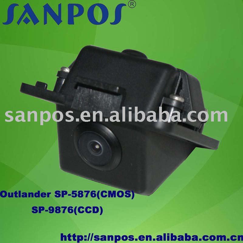 Automobile Security Camera