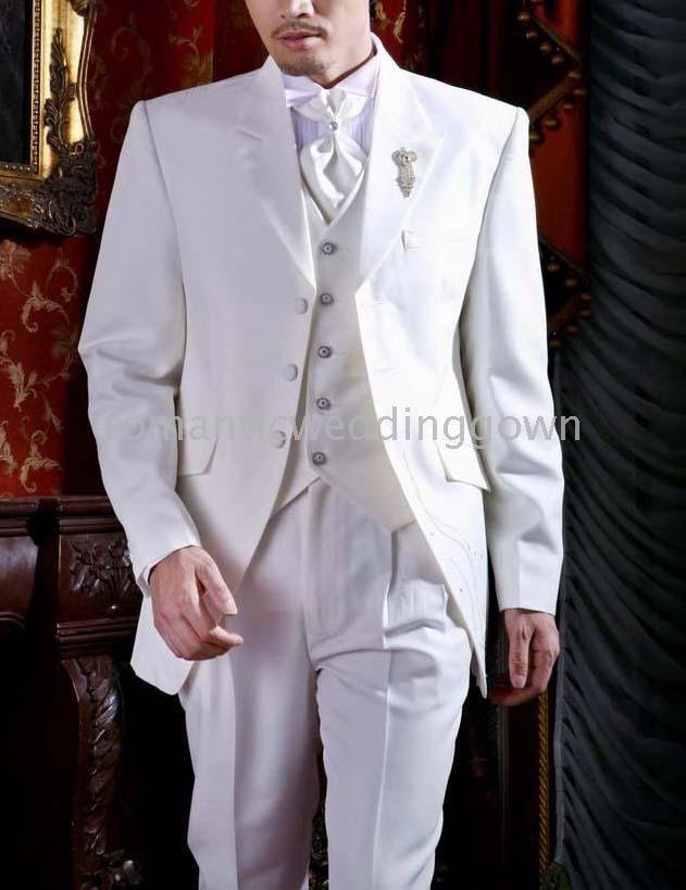 mens white wedding suits. Wholesale NEW!!!!!mens White