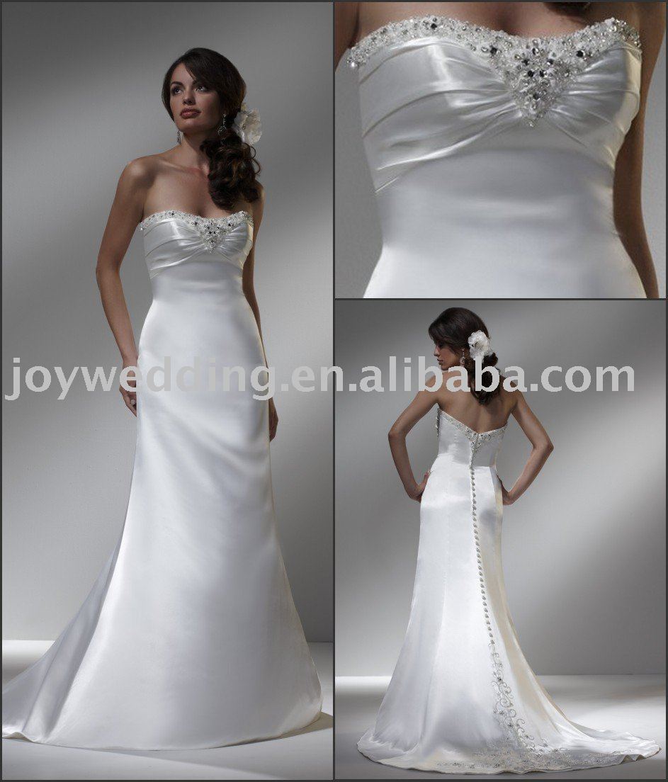 Wholesale bridal wedding dress