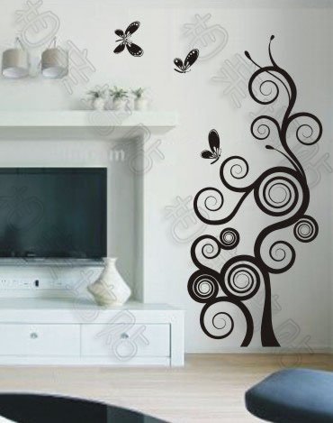 Childrens Bedroom Wall Art Stickers