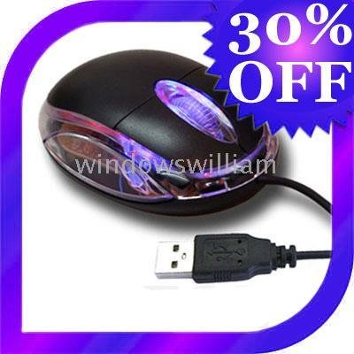 Cheapest on Wholesale 100pcs Lot Cheapest Mouse  Mice  Mini Mouse  Optical Mouse