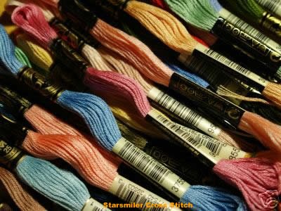 Wholesale Bulk Embroidery Floss,DMC F-5,1.5 Oz.,Pastels | eBay