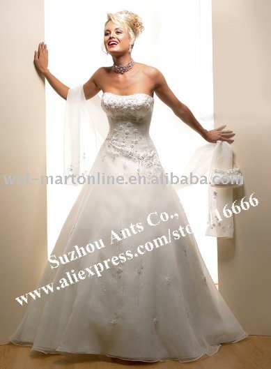 sweetheart wedding dress. Buy A-line Bridal Gown,