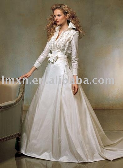 arabic wedding dress
