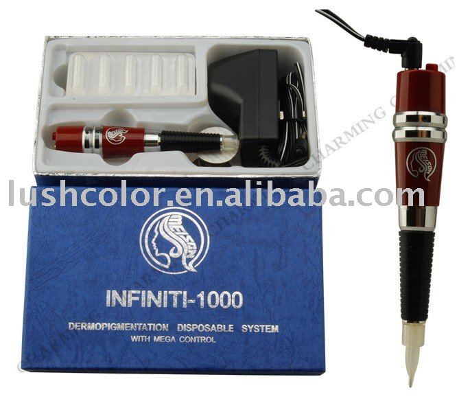 Buy Permanent Makeup Machine, tattoo pen, Semi permanent makeup machine, INFINITI-1000 Permanent Makeup Machine tattoo pen 