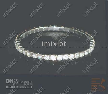 2010 fashion wedding simulated diamond bracelet jewelry bracelets stylish 