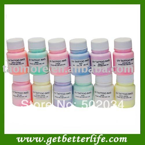 Great quality tattoo inks 12