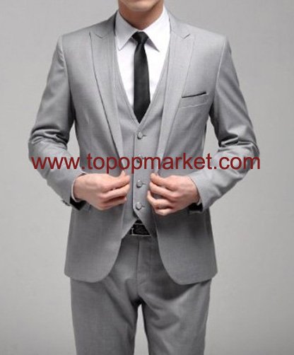 Wholesale Name Brand Men's Business Suits,Designer Men's Business Suits 