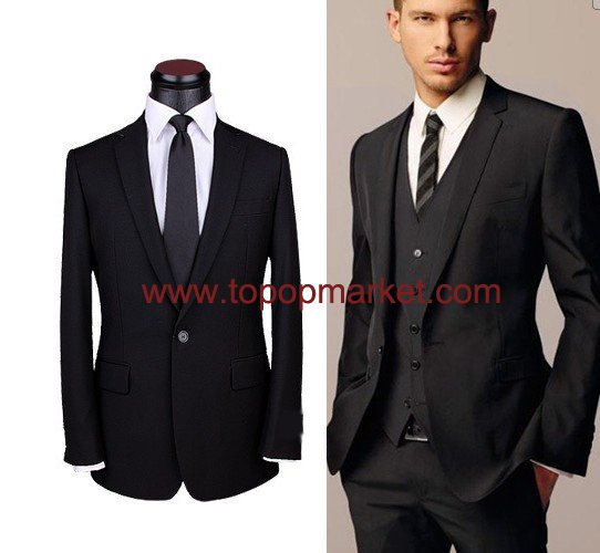 Wholesale Name Brand Men's Business Suits,Designer Men's Business Suits 