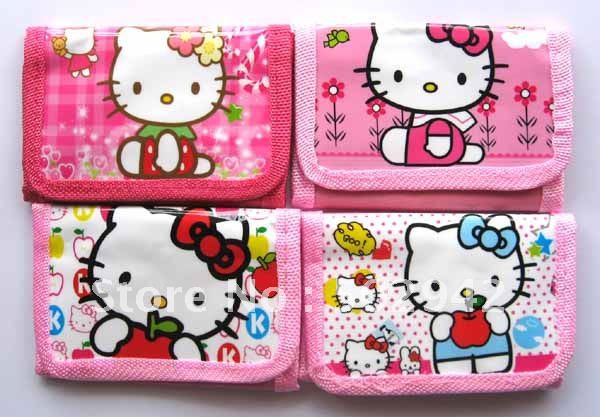 Hello Kitty Purses And Bags. 120 pcs Hello Kitty Girl