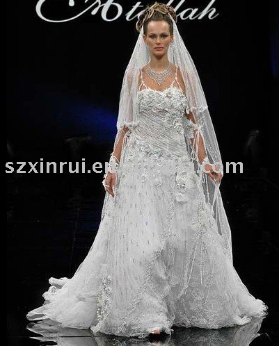 emanuel wedding dress