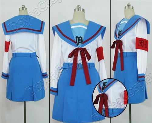 Haruhi Suzumiya Cosplay Wig