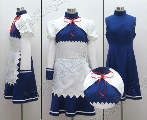 Haruhi Suzumiya Cosplay Costume