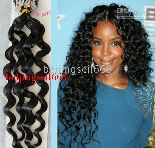 curly hair extensions before and after. Ring Hair Extensions,hair