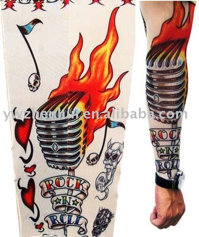 ideas for tattoo sleeves for girls. Tattoo Quarter Sleeve Designs