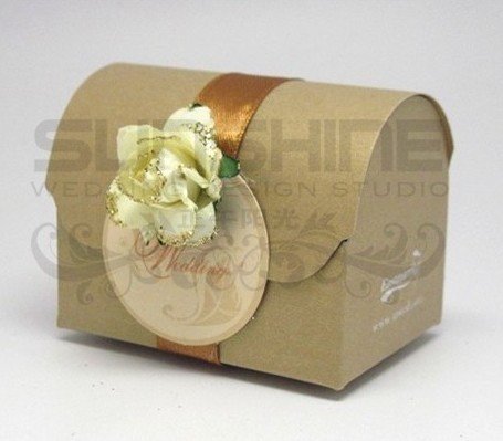 Candy Favor Boxes on Gift Package  Candy Box Sa16  Chocolate Box  Assembled Delivery With