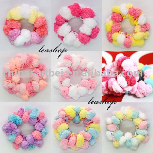 elastic ponytail holders. Elastic Ponytail Bobby Pin