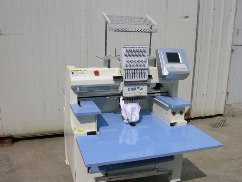 Used Embroidery Machine-Used Embroidery Machine Manufacturers