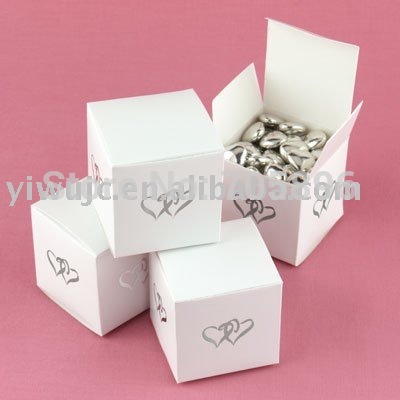 Wedding Favor Boxes on Take Out Wedding Favor Boxes Party Favor Box  Gift Box  Candy Boxes