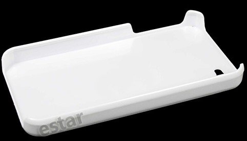 iphone 4 white bumper. for iPhone 4 4G - White