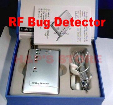 Rf Bug Detector
