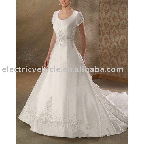 free shipping1 piece Wedding dress gown wedding gown wedding dress