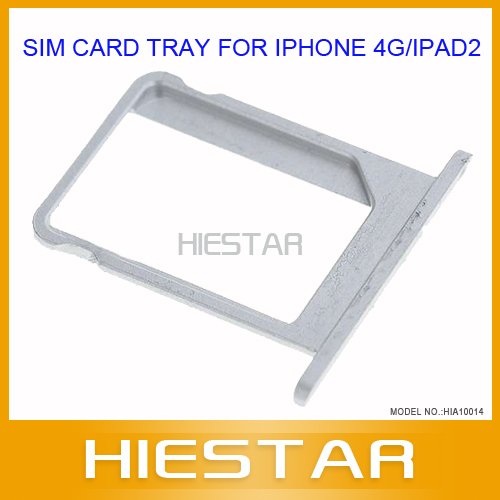 Wholesale Sim card holder for ipad, Micro SIM Card Slot Tray Holder for 