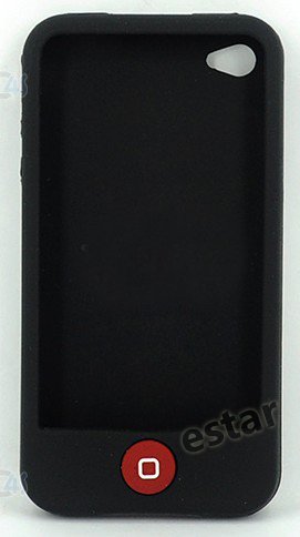 iphone 4 bumper case black. Wholesale Soft case Bumper