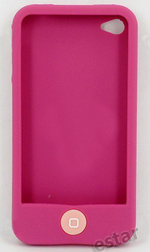 iphone 4 bumper pink. Wholesale Soft case Bumper