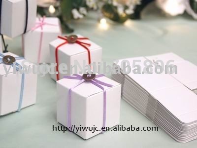 Discount Wedding Favor Boxes on Buy Wedding Sqaure Favor Boxes  Party Candy Box  Chocolate Boxes  2x2