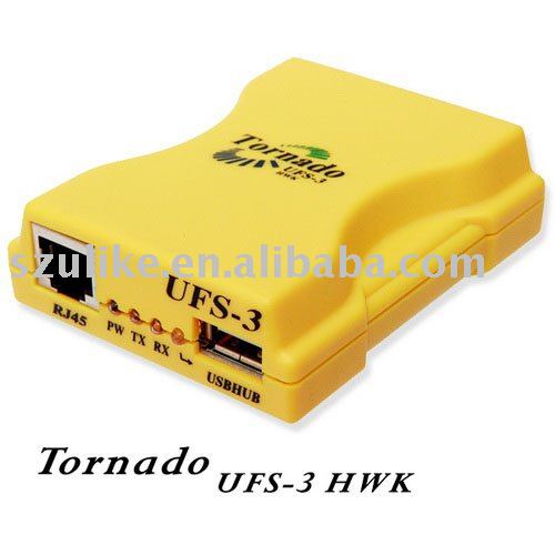 UFS Tornado HWK Box for the latest Sony Ericsson LG and Sharp cell phones
